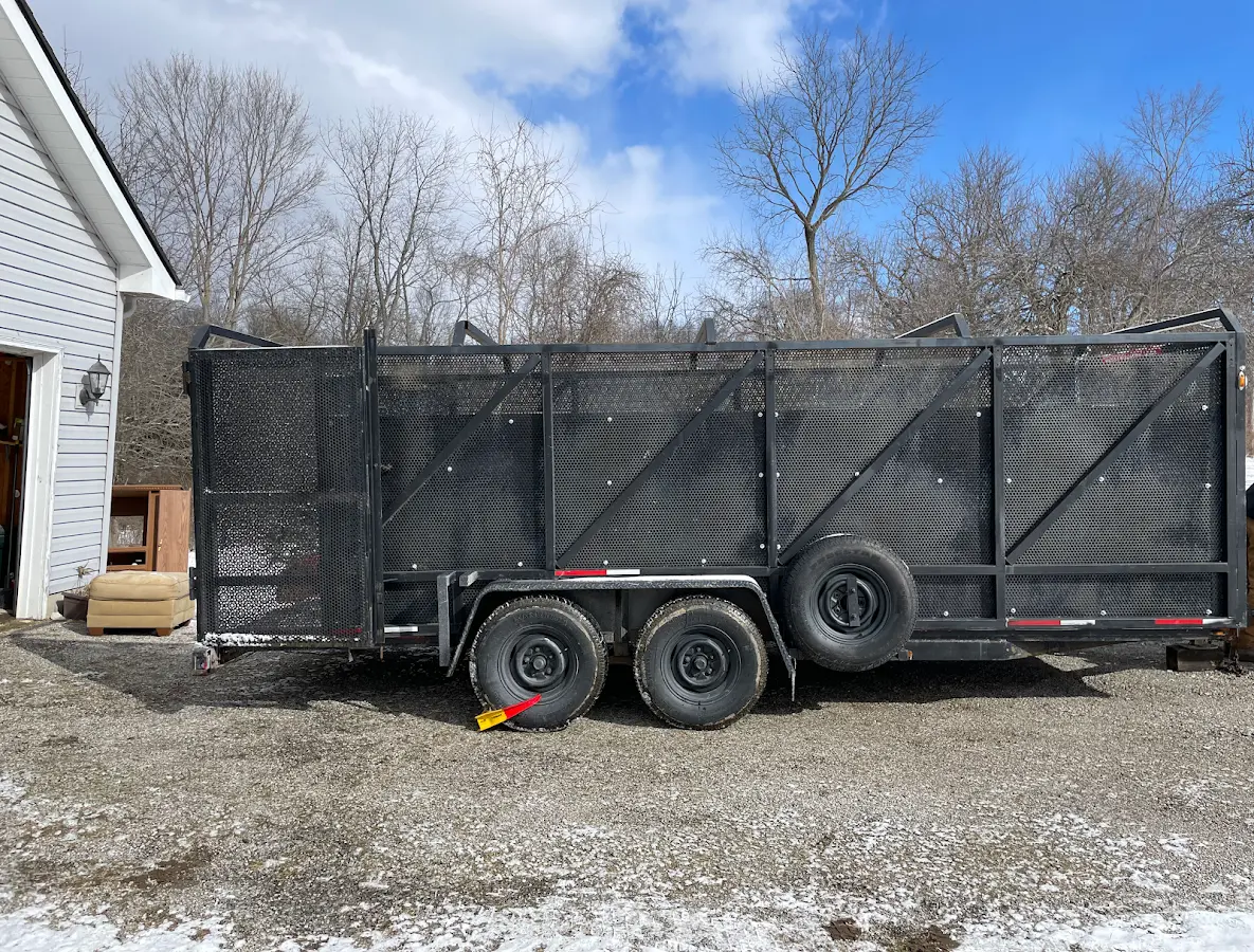Commercial Dumpster Rental in Hohenwald, TN